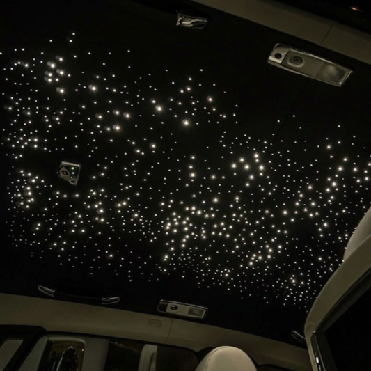 HYPER PRO RGBW STARLIGHT HEADLINER 1100 w/ ANIMATION BUNDLE