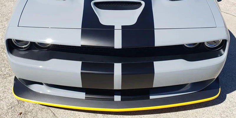 Stripes and Body Decals