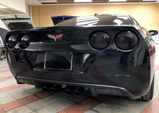 C6 Corvette Third Brake Light Tint Kit