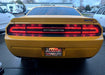 2008-14 Challenger Tail Light Tint Kit - Strike Out - Luxe Auto Concepts