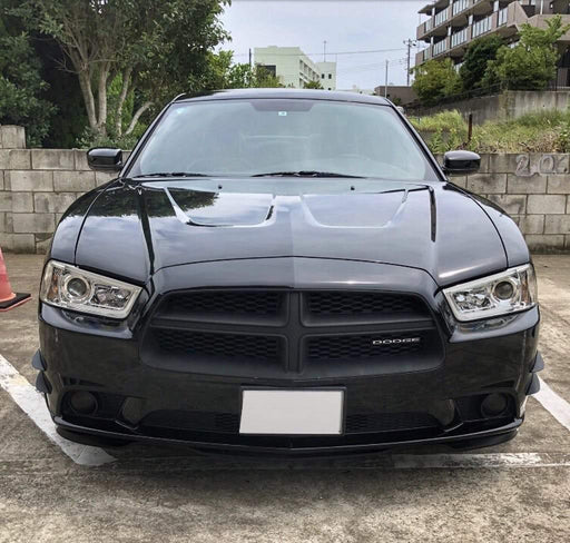 2011-14 Charger Fog Light Tint Kit - Luxe Auto Concepts