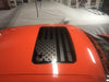 USA Flag Sunroof Decal for Dodge Vehicles - Luxe Auto Concepts