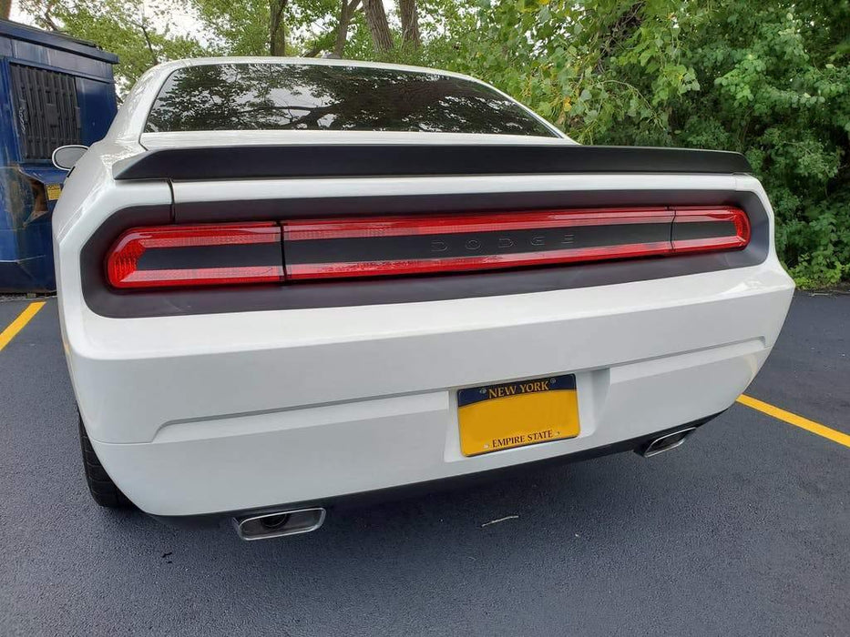 2013 challenger tail shop light covers