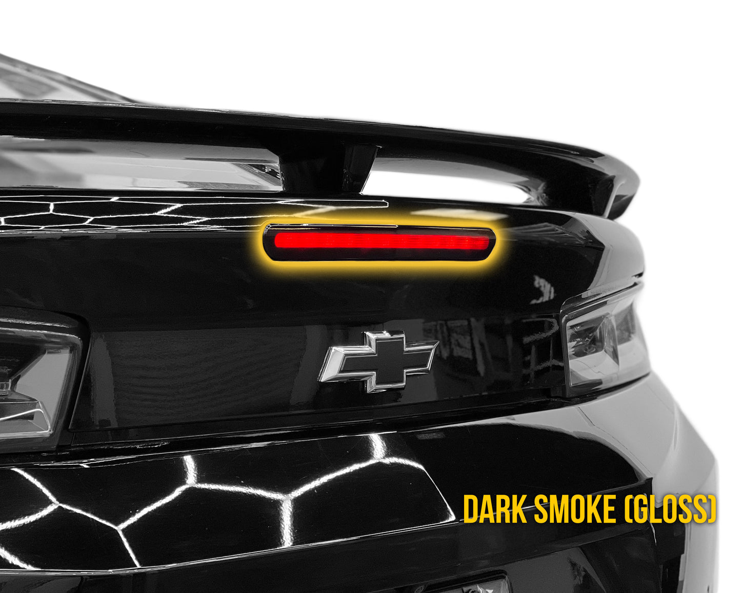 2016-19 Camaro Third Brake Light Tint Kit