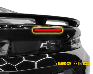 Camaro Third Brake Light Tint Kit