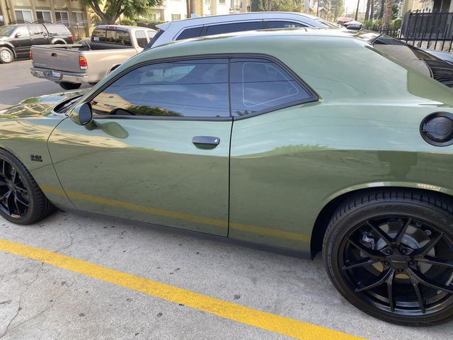 2011+ Dodge Challenger Door Handle Wrap Kit