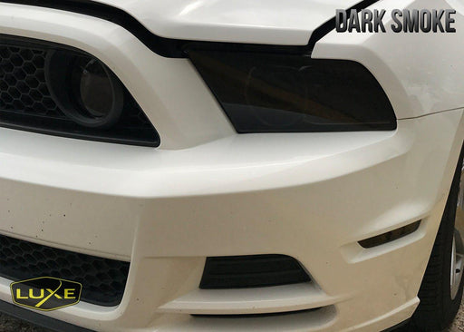 2015-17 Mustang Front Turn Signal Tint Kit (Non-Shelby GT350R/GT 350) —  Luxe Auto Concepts