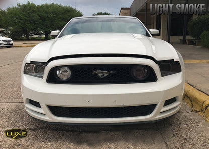 2010-14 Mustang Fog Light Tint Kit - Type A - Luxe Auto Concepts