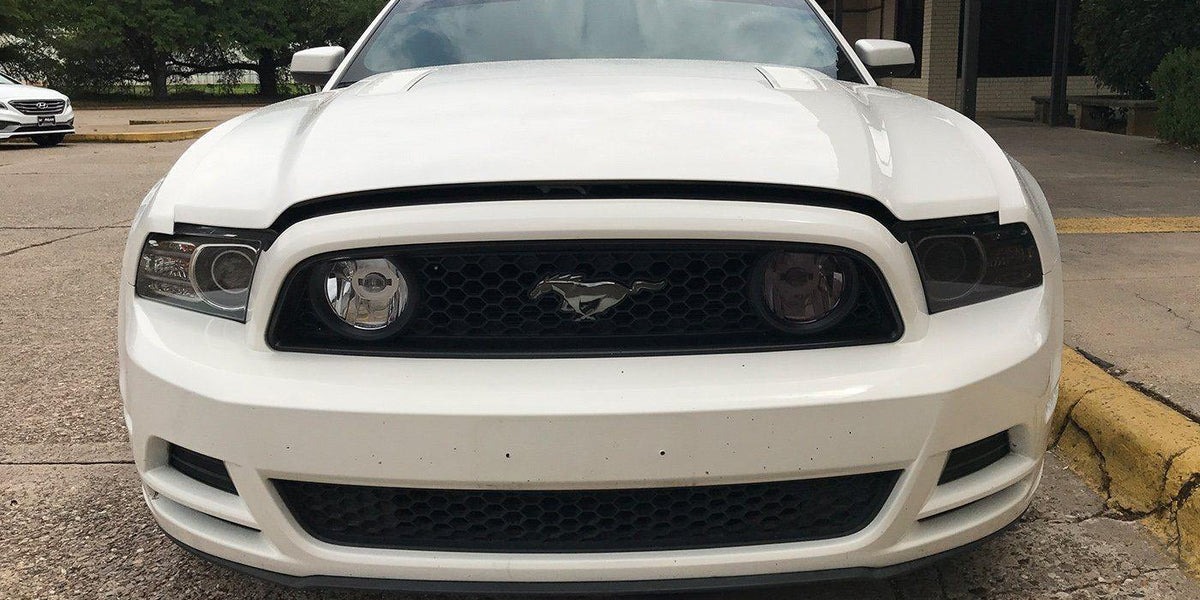 Mustang hotsell fog lights