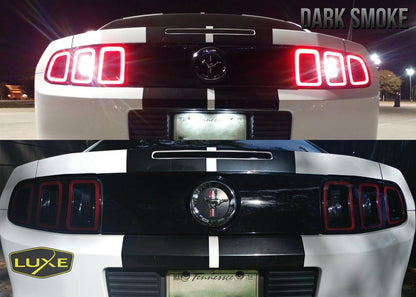 2013-14 Mustang Tail Light Tint Kit - Luxe Auto Concepts