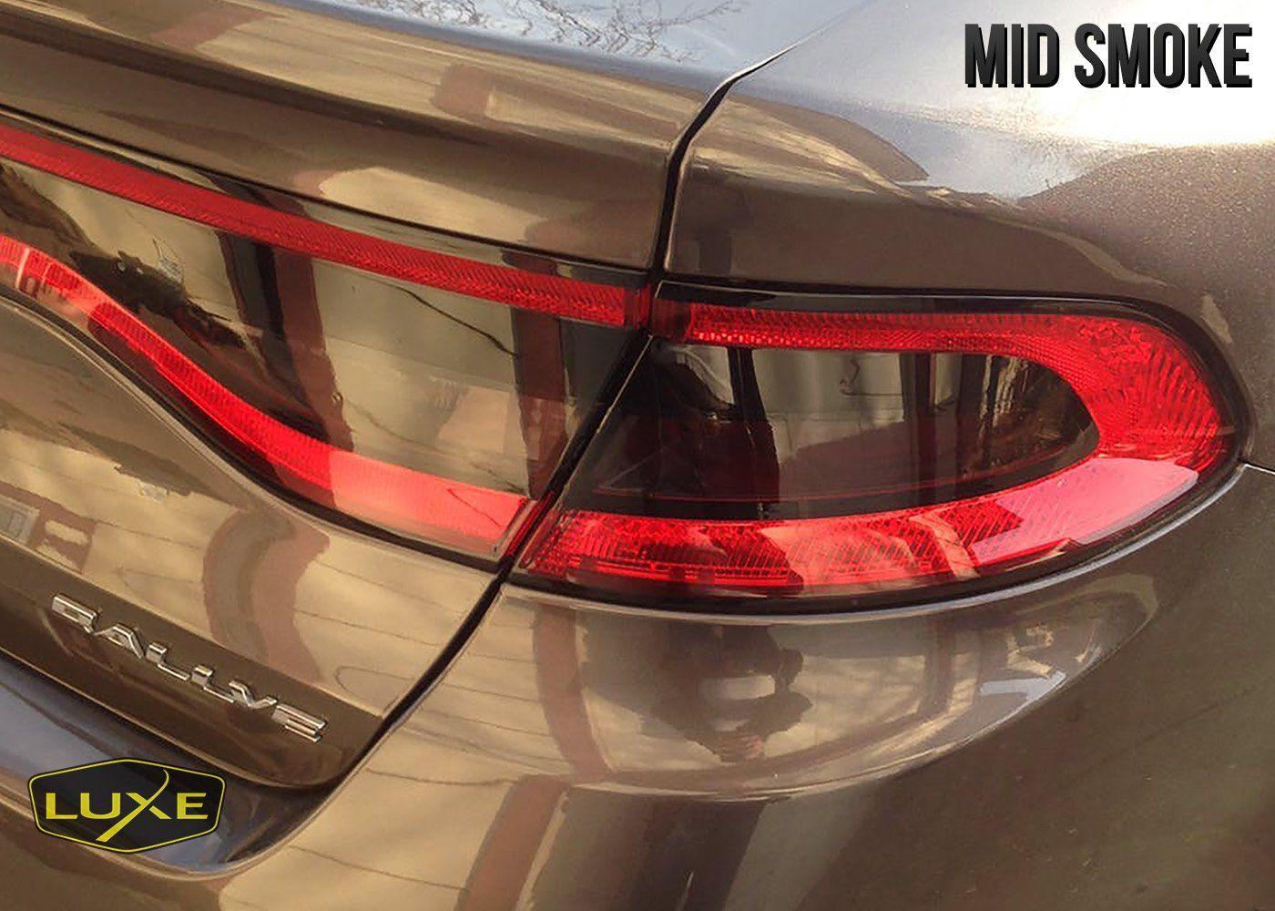 2013+ Dart Tail Light Tint Kit - Luxe Auto Concepts