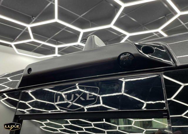 RAM 3rd Brake Light w/ Cargo Camera Tint Kit