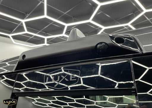 2021+ RAM 3rd Brake Light w/ cargo camera tint kit - Luxe Auto Concepts