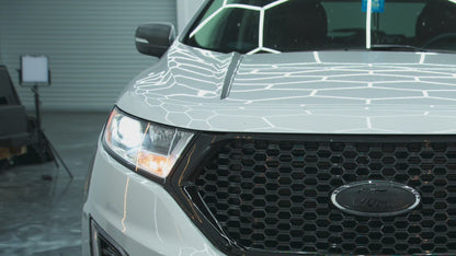 Kit de marcador lateral de faros delanteros Ford Edge 2015-2018