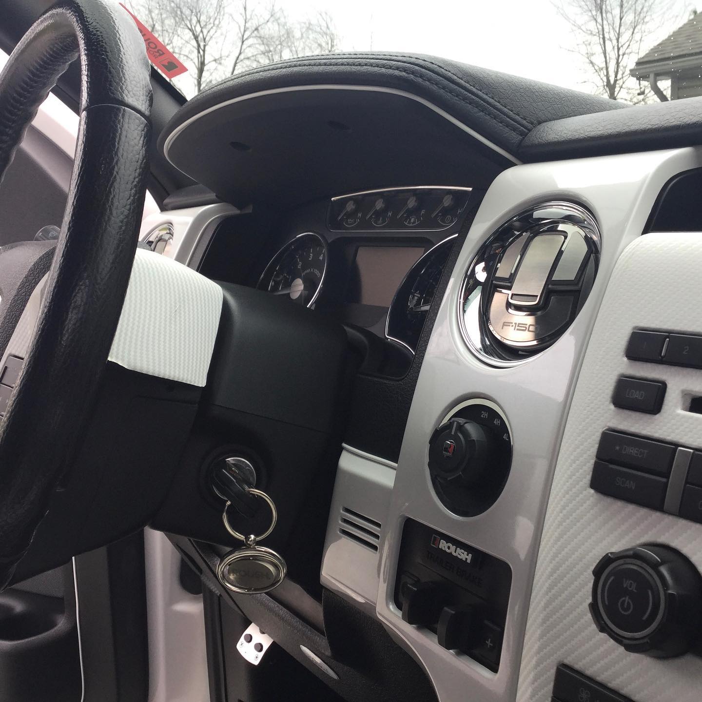 Gap Trim Kit - Interior Color Accent Piping