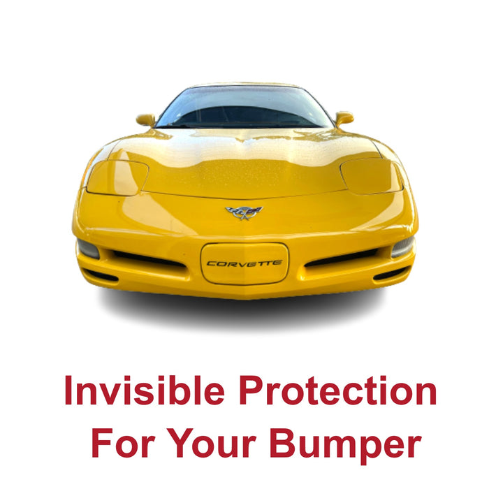 Bumper Scrape Guard - Easy, Customizable Hidden Protection