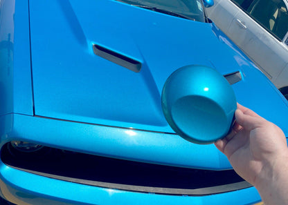 BeeFive Blue - Luxe Print Color Match Series Vinyl - Luxe Auto Concepts