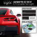 2014+ C7 Corvette Tail Light Tint Kit (Center Overlays) - Luxe Auto Concepts