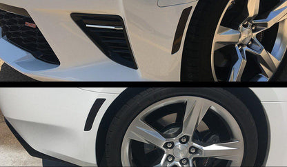 Universal Side Marker Tint Vinyl - Luxe LightWrap