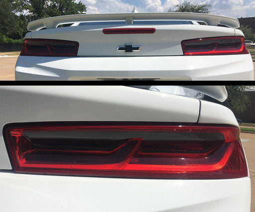 2016-18 Camaro Tail Light Tint Kit - Luxe Auto Concepts