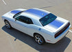 2015+ Dodge Challenger Shaker Rally Stripe - Luxe Auto Concepts