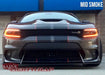 2015+ Charger Headlight Tint Kit - Luxe Auto Concepts