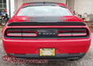 2015+ Dodge Challenger Rear Reflector Tint Kit - Luxe Auto Concepts