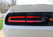 2015+ Challenger Racetrack Taillamp Decals - Inner - Luxe Auto Concepts