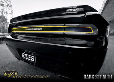 2008-14 Challenger Tail Light Tint Kit - Strike Out - Luxe Auto Concepts