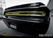 2008-14 Challenger Tail Light Tint Kit - Strike Out - Luxe Auto Concepts