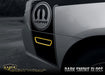 2011-14 Charger Rear Side Marker Tint Kit - Luxe Auto Concepts