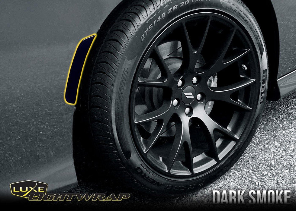 2015+ Dodge Charger Side Marker Tint Kit - Luxe Auto Concepts