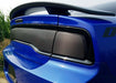 2011-14 Charger Tail Light Tint Kit - Type 3 (Full Wrap) - Luxe Auto Concepts