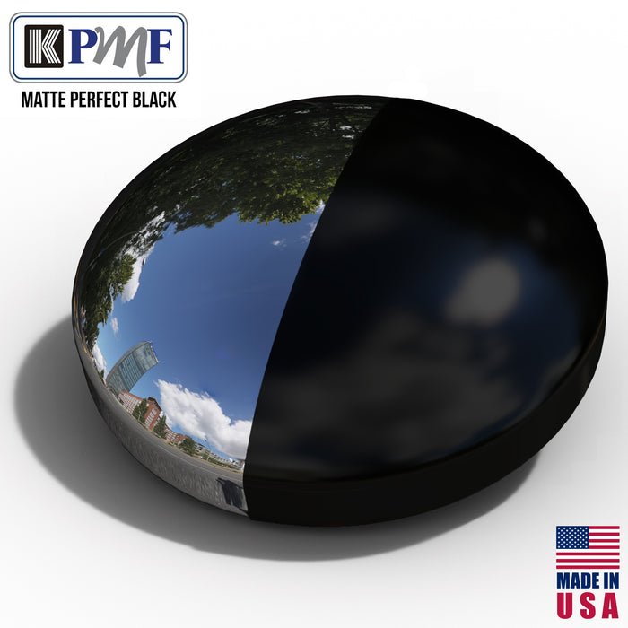Chrome Delete Kit - Matte Black Vinyl - Includes Squeegee