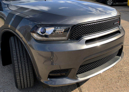 2018+ Durango SRT Bumper Grill Insert Decal Kit - Luxe Auto Concepts