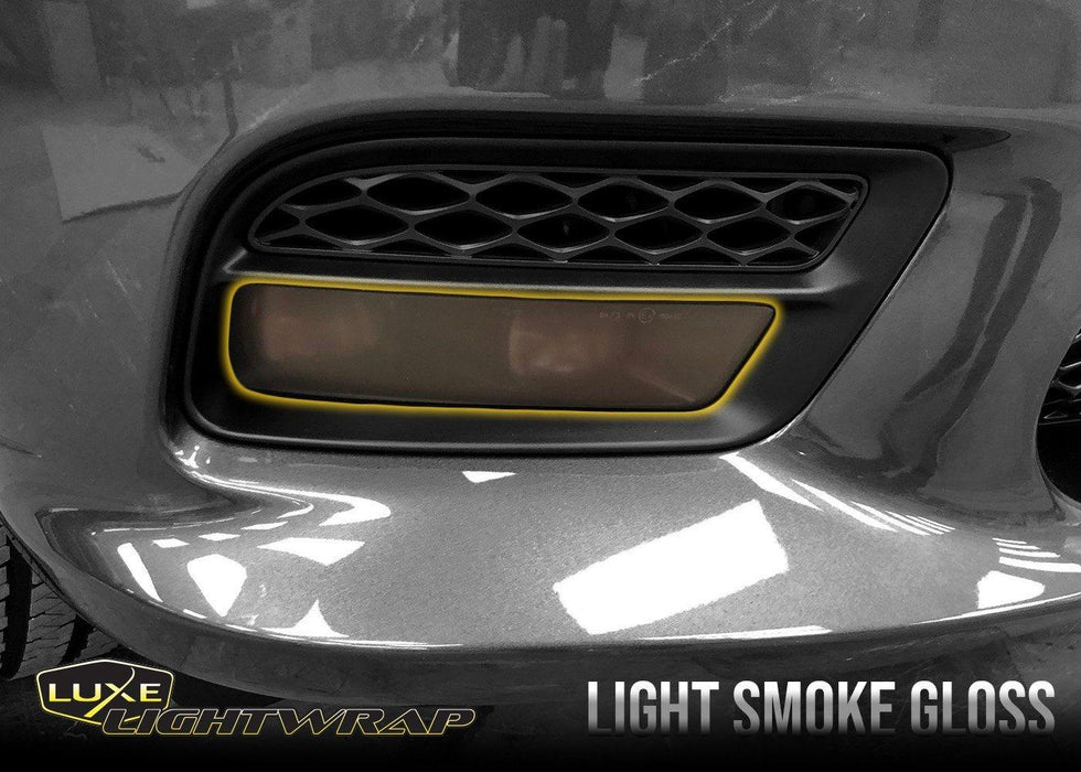2018+ Durango SRT Bumper Fog Light Tint Kit - Luxe Auto Concepts
