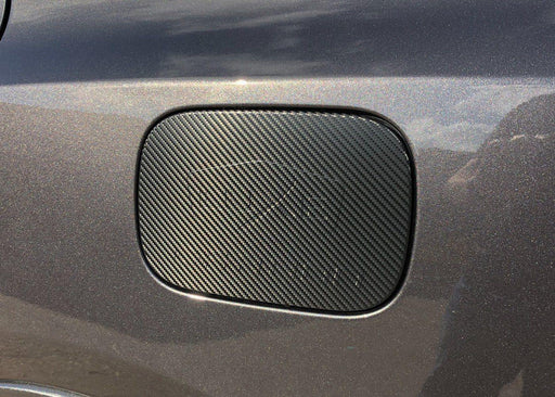 2014+ Durango Gas Door Wrap Kit - Luxe Auto Concepts