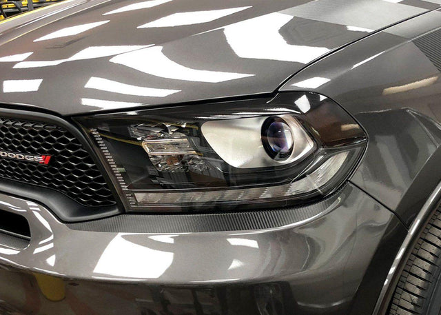 Dodge Durango Headlight Eyebrow Kit