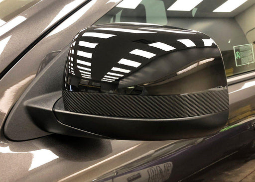 2014+ Durango Mirror Cap Accent Kit - Luxe Auto Concepts