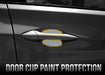 2010-15 Hyundai Elantra Door Cup Paint Protection Film Kit - Luxe Auto Concepts