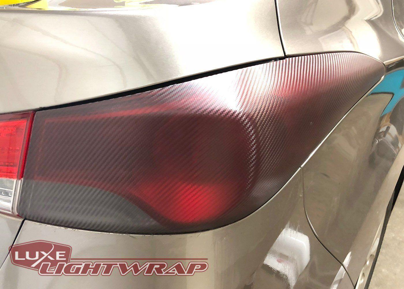 Luxe LightWrap Wholesale - FX Light Carbon - Luxe Auto Concepts