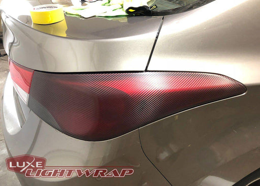 Universal LightWrap Tint Kit - FX Light Carbon - Luxe Auto Concepts