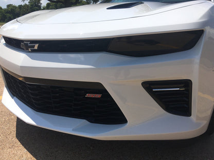 2016-18 Camaro Fog Light Tint Kit - Luxe Auto Concepts