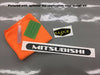 2008-2015 Lancer/Evo Third Brake Light Decal - Luxe Auto Concepts