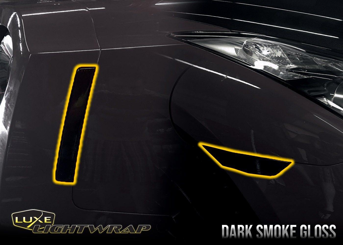 2009+ GTR Side Marker Tint Kit - Luxe Auto Concepts