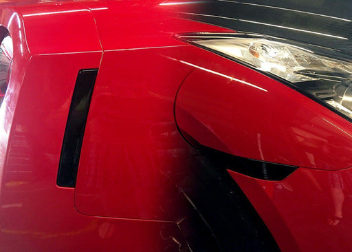 2009+ GTR Side Marker Tint Kit - Luxe Auto Concepts