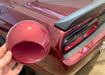 High Octane Red - Luxe Print Color Match Series Vinyl - Luxe Auto Concepts