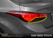 2010-15 Hyundai Elantra Reverse/Blinker Tint Kit - Luxe Auto Concepts