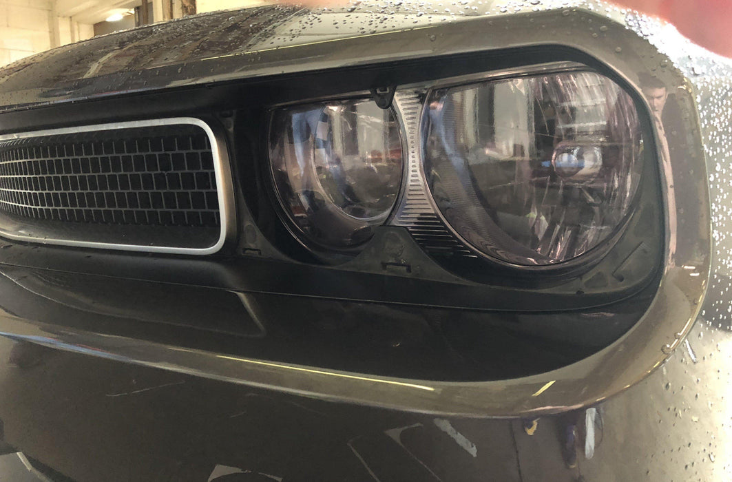 2008-14 Challenger Headlight Tint Kit — Luxe Auto Concepts