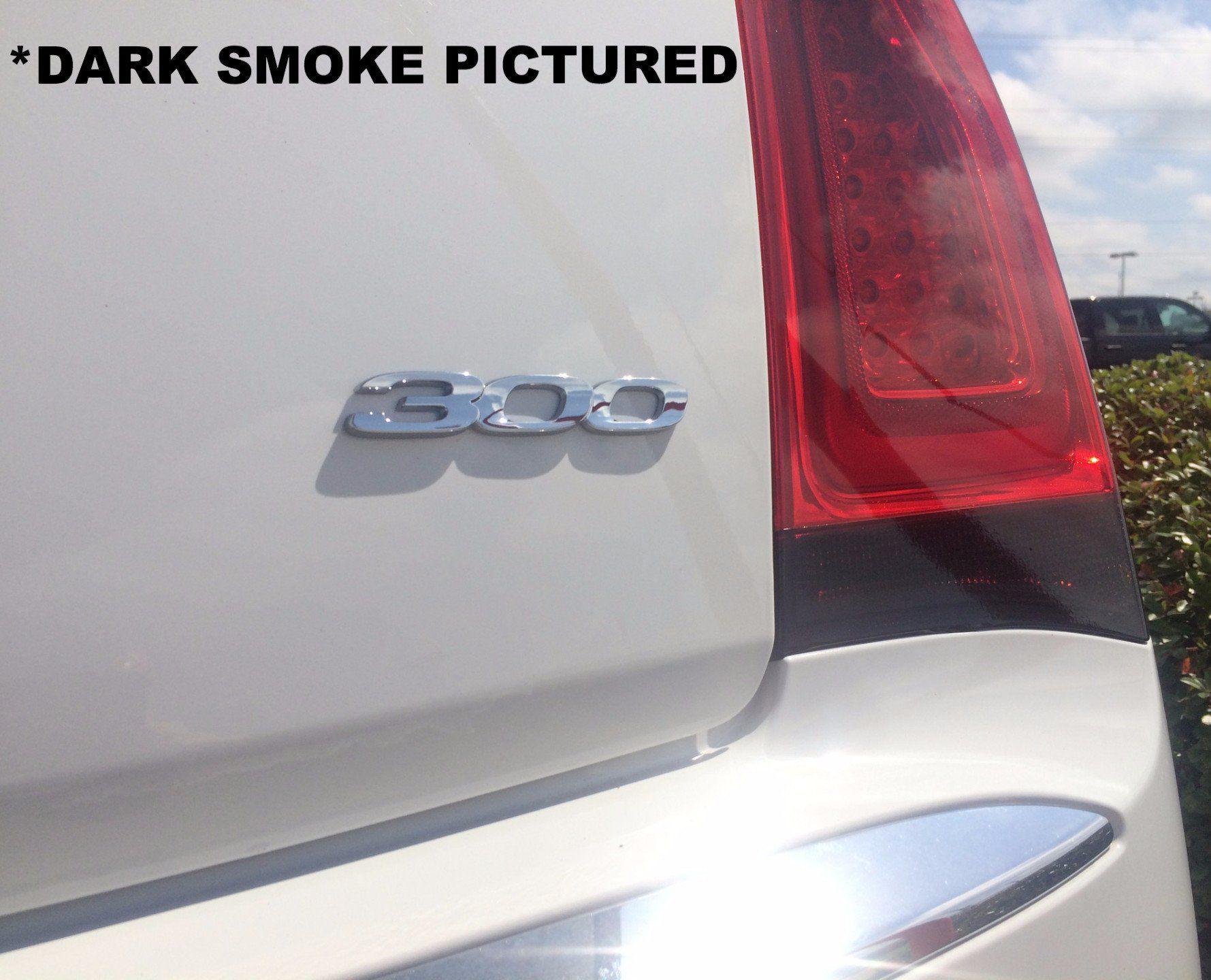 300 Reverse Light Tint Kit – Luxe Auto Concepts